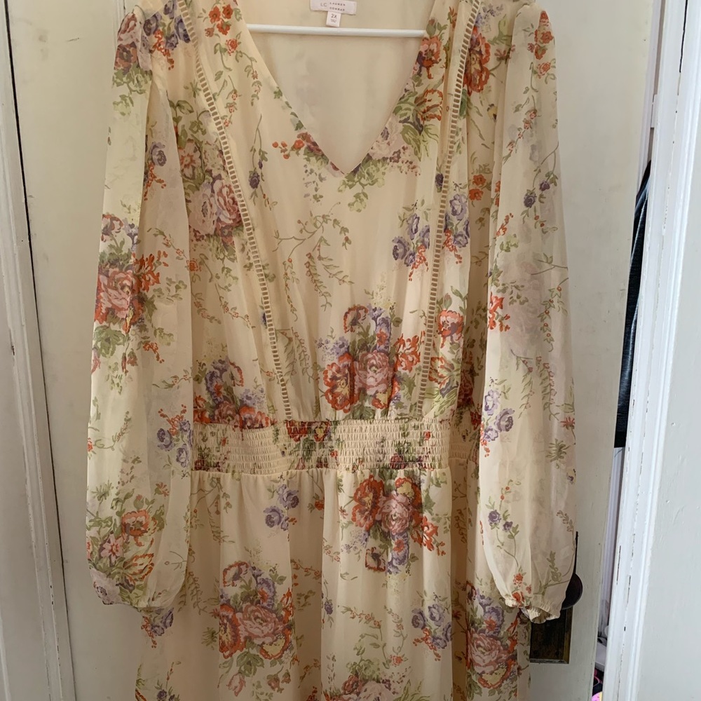 Lauren Conrad Dress - 2X